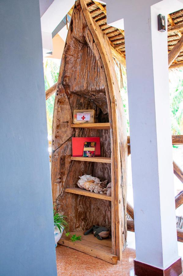 Palm Tree Villa Nungwi Luaran gambar